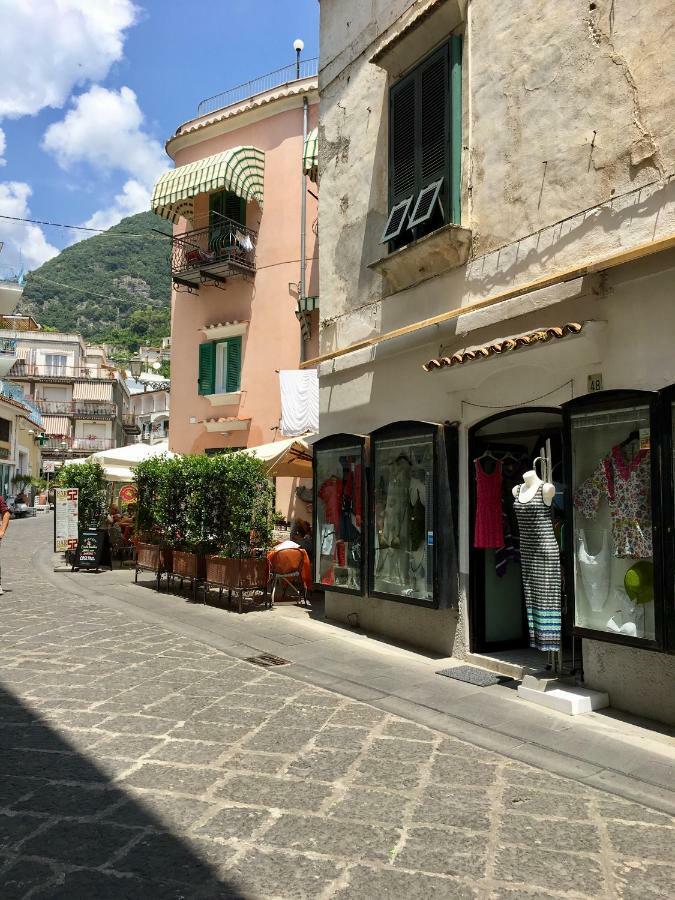 La Conchiglia Villa Minori Bagian luar foto