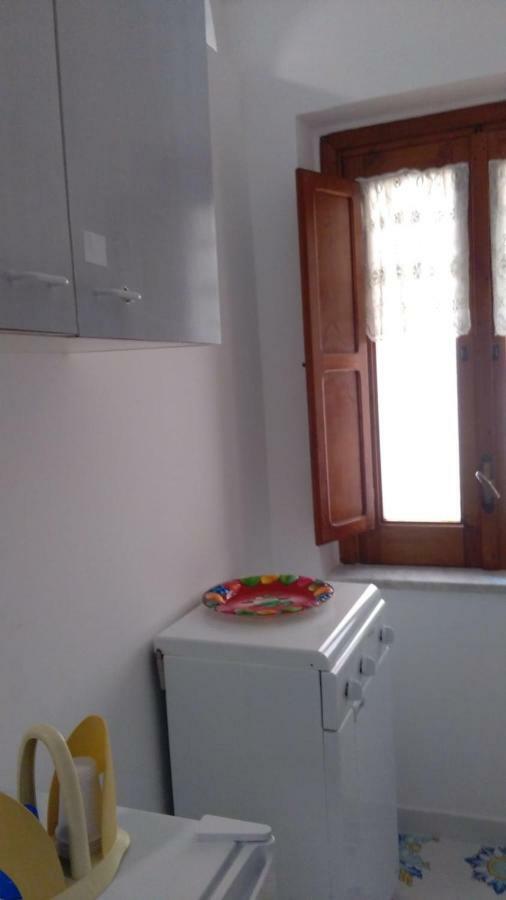 La Conchiglia Villa Minori Bagian luar foto