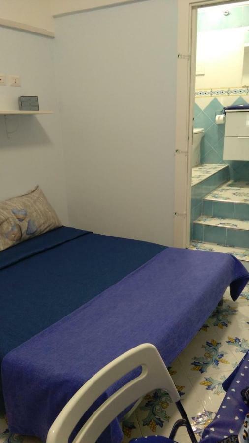 La Conchiglia Villa Minori Bagian luar foto