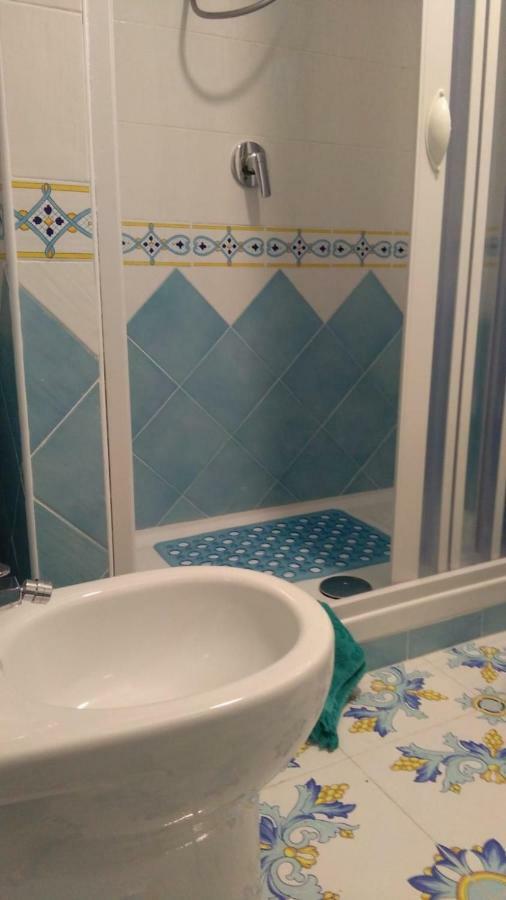 La Conchiglia Villa Minori Bagian luar foto