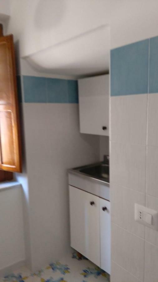 La Conchiglia Villa Minori Bagian luar foto