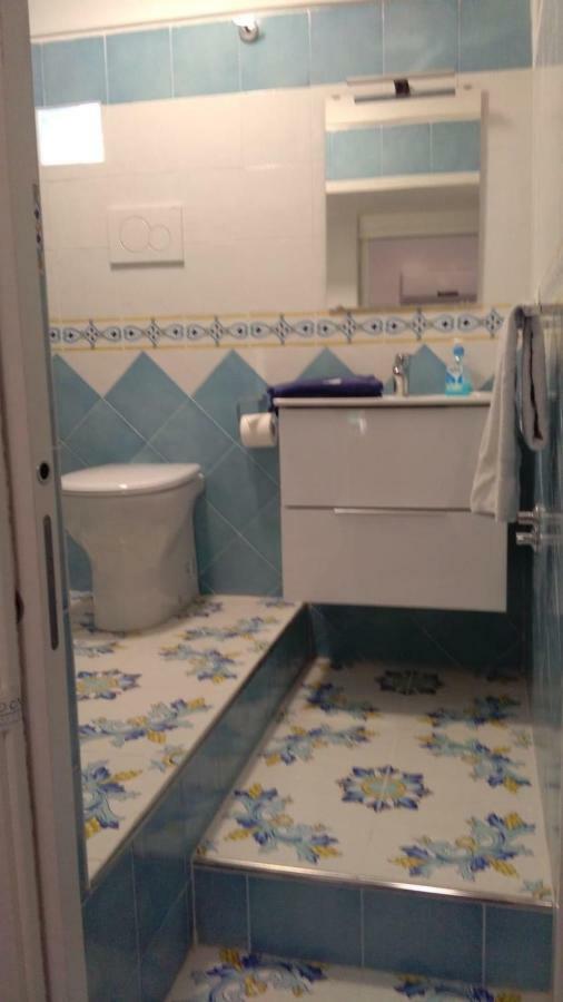 La Conchiglia Villa Minori Bagian luar foto